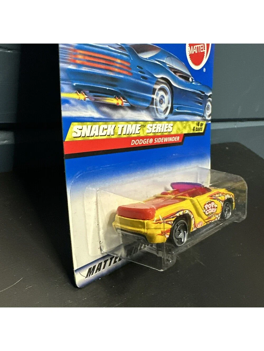 Hot Wheels 1998 hot